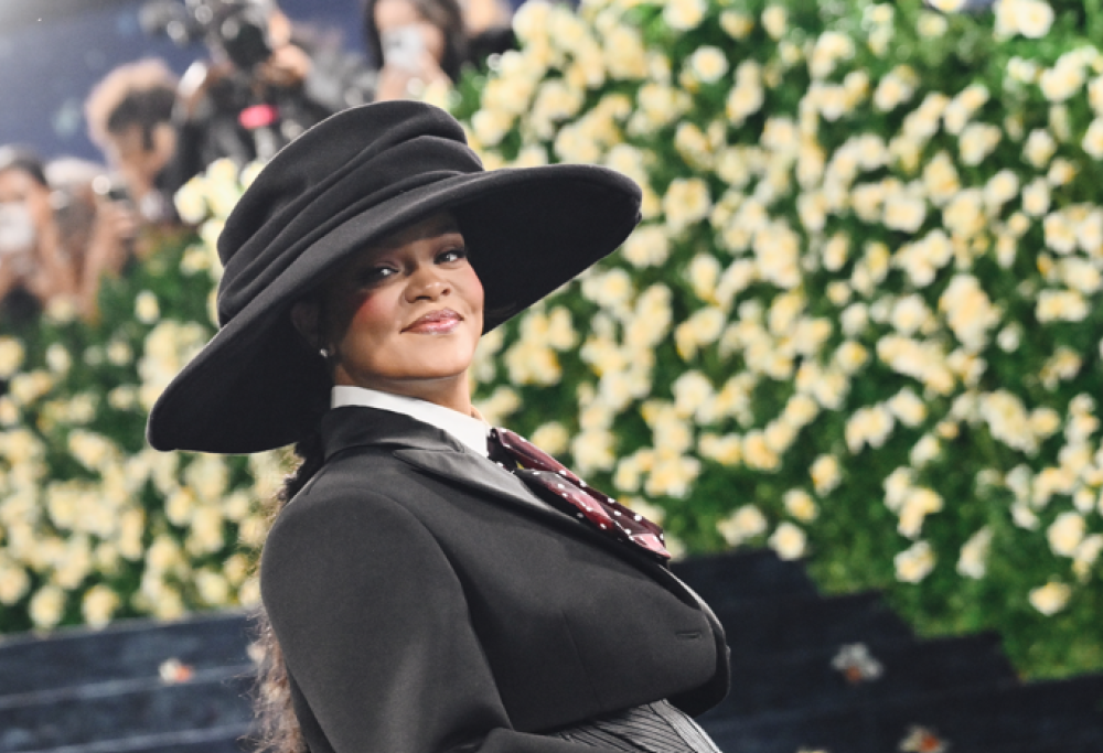 Met Gala 2025: la rivelazione di Rihanna. Il video