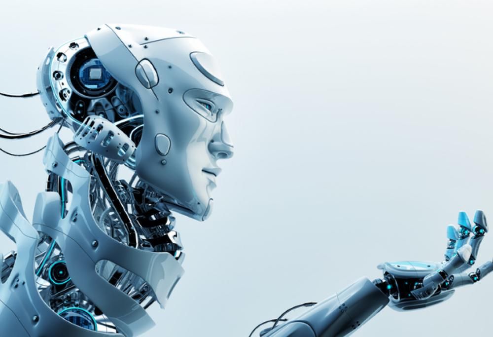 Arriva il primo articolo scritto da un robot: Umani, noi non vi distruggeremo!