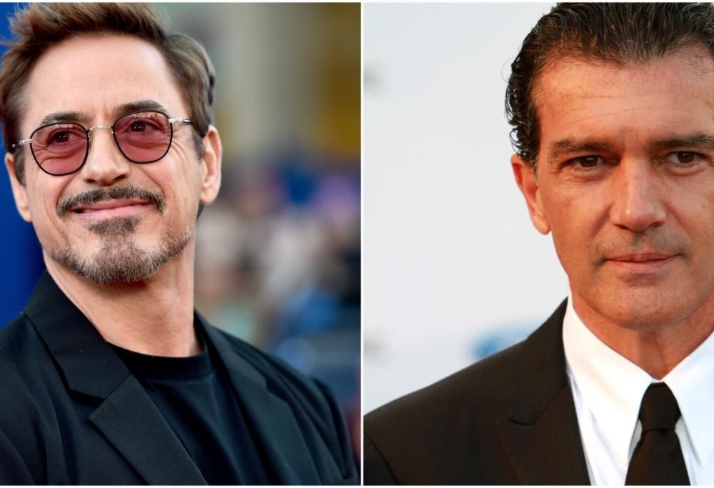 Robert Downey Jr. e Antonio Banderas insieme sul grande schermo