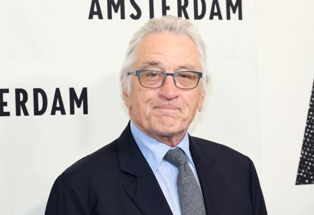 Robert De Niro padre per la settima volta