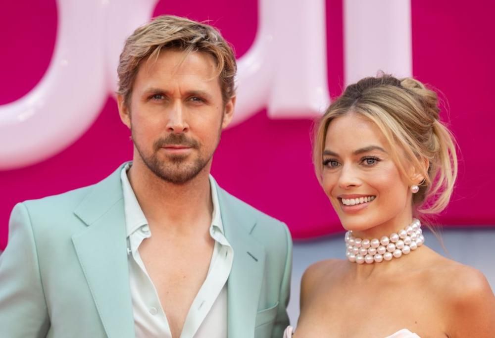 Margot Robbie e Ryan Gosling di nuovo insieme
