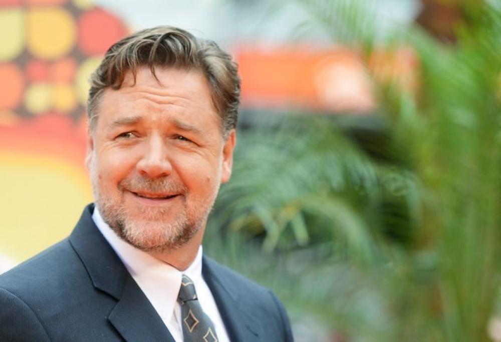 Russell Crowe: l’incredibile trasformazione