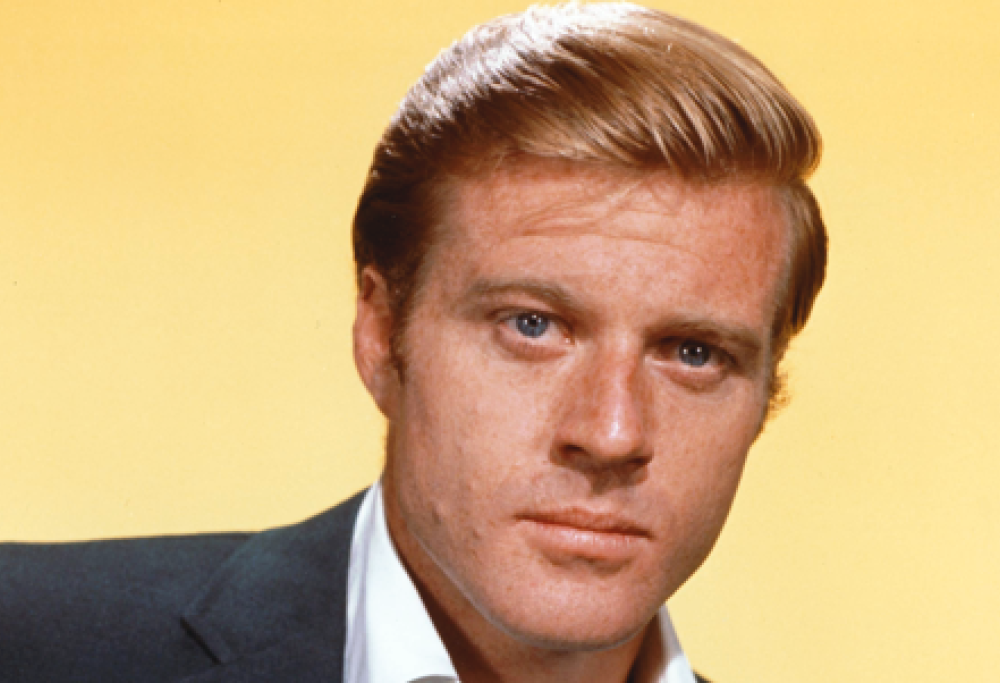 Robert Redford addio