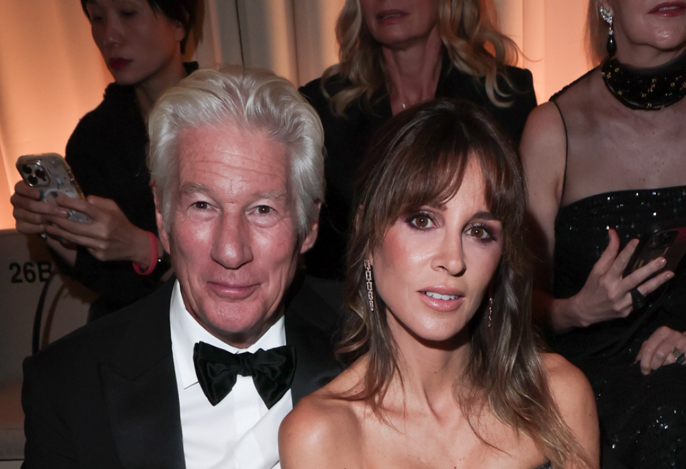 Richard Gere, Cate Blanchett e  e le altre celebrità alla sfilata di Armani