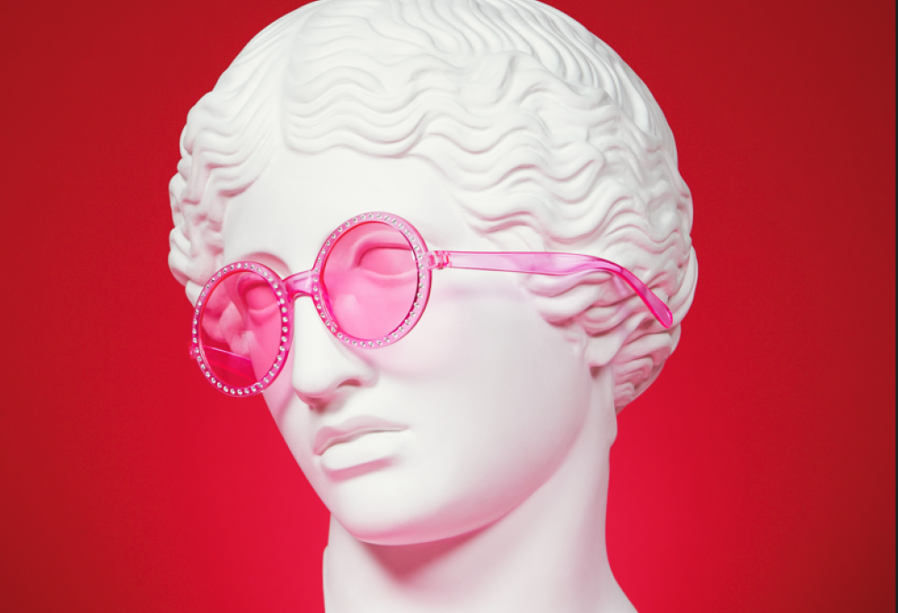 Le sculture dell’antichità non erano affatto bianche