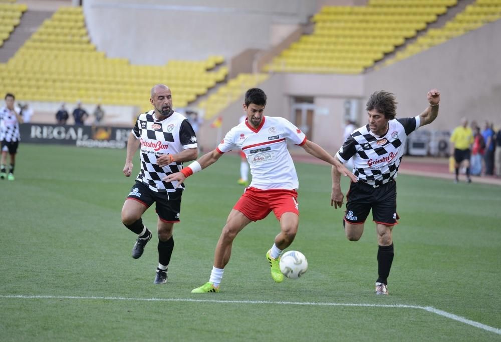 Star Team 2014: la partita