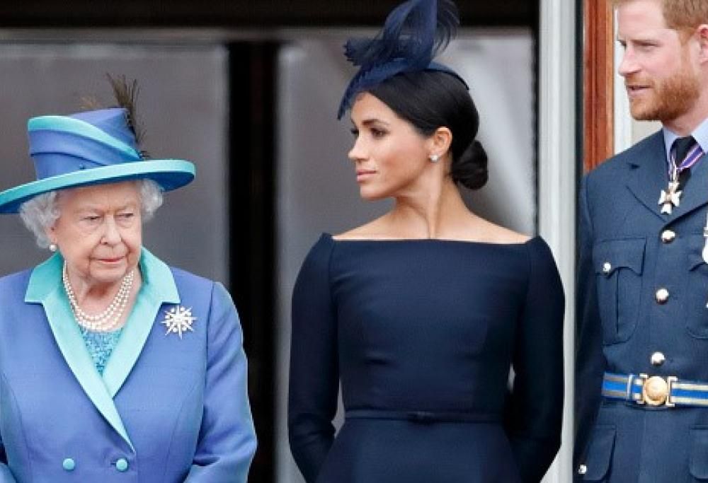 Harry e Meghan: la Regina dice no al marchio Sussex Royal