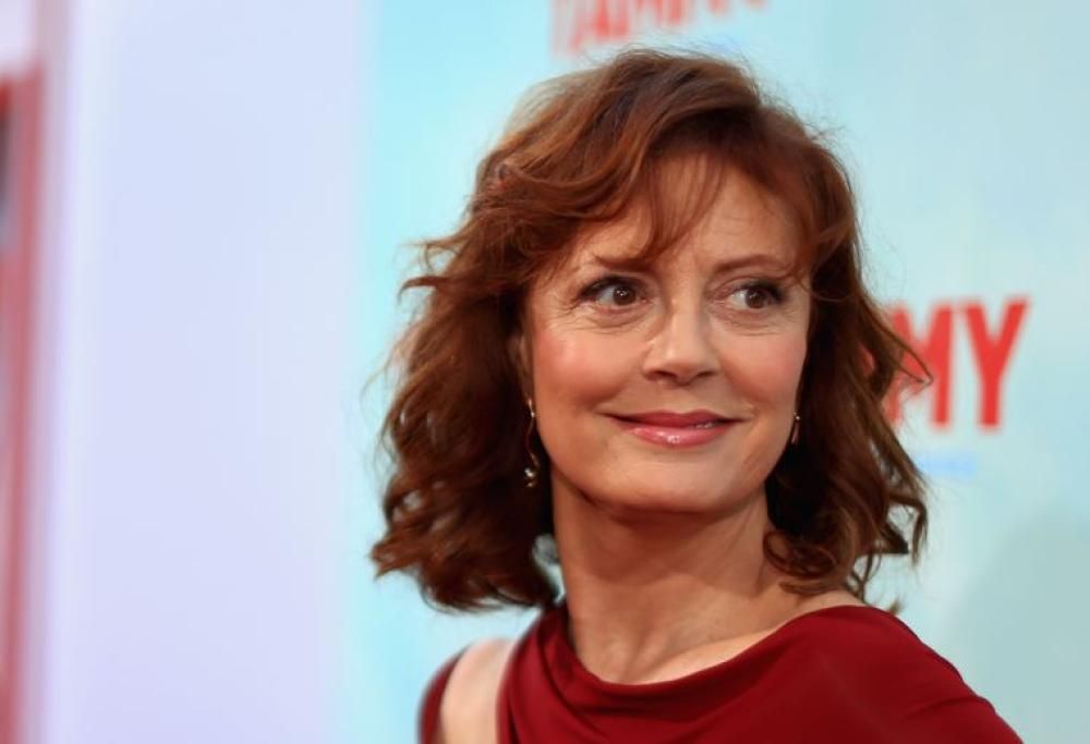 5 curiosità su Susan Sarandon