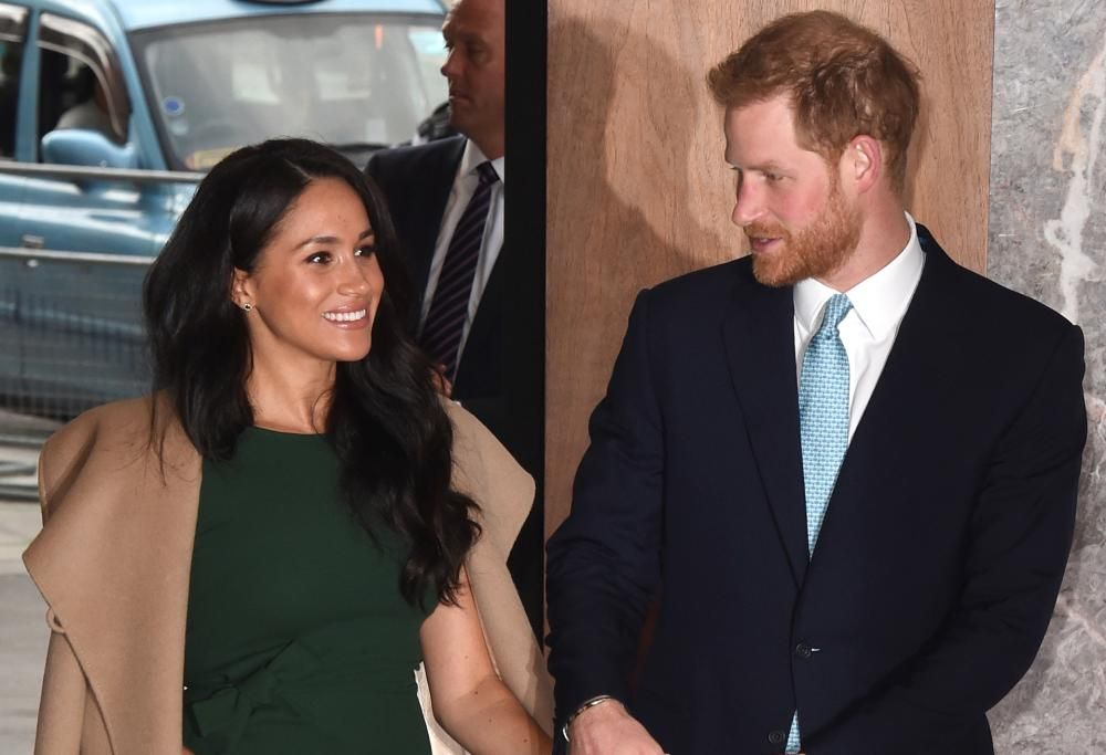 Il Principe Harry in lacrime per la sua Meghan