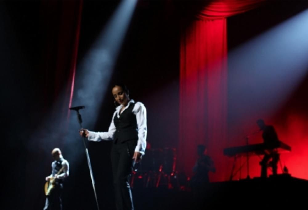 Sade: il backstage del tour Bring me home
