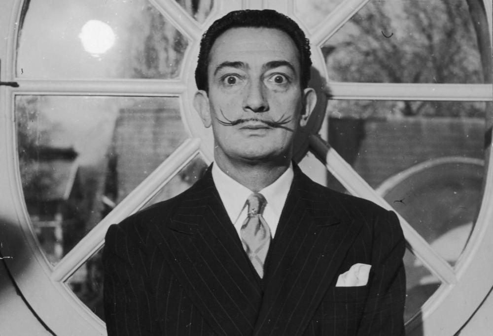 Salvador Dalí: una sua opera trovata da un robivecchi vale una fortuna!
