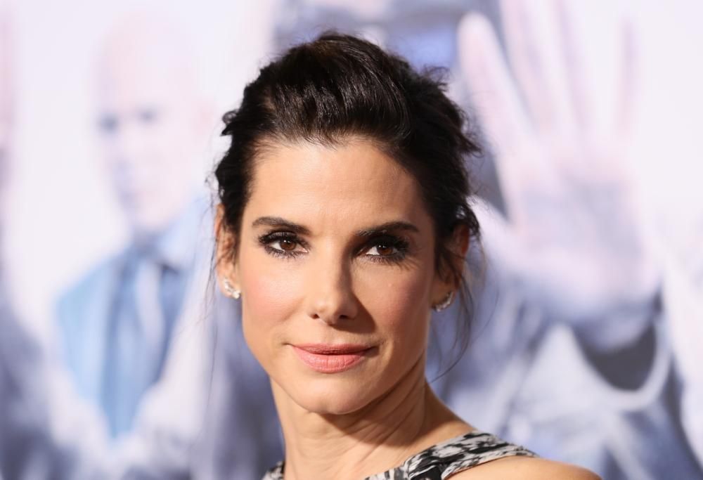 Sandra Bullock dà il suo addio