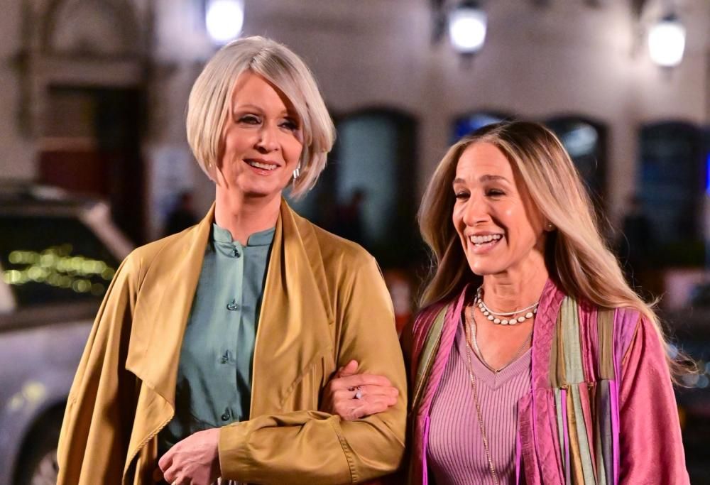 Sarah Jessica Parker risponde a chi la critica perché troppo vecchia. Devo scomparire?