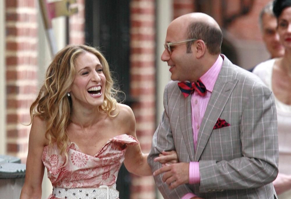 Sarah Jessica Parker ricorda con commozione il suo amico Willie Garson