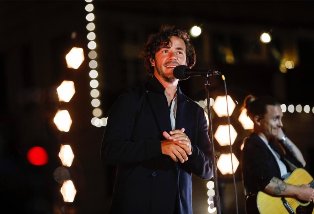 Jack Savoretti: tutte le emozioni del live a Portofino