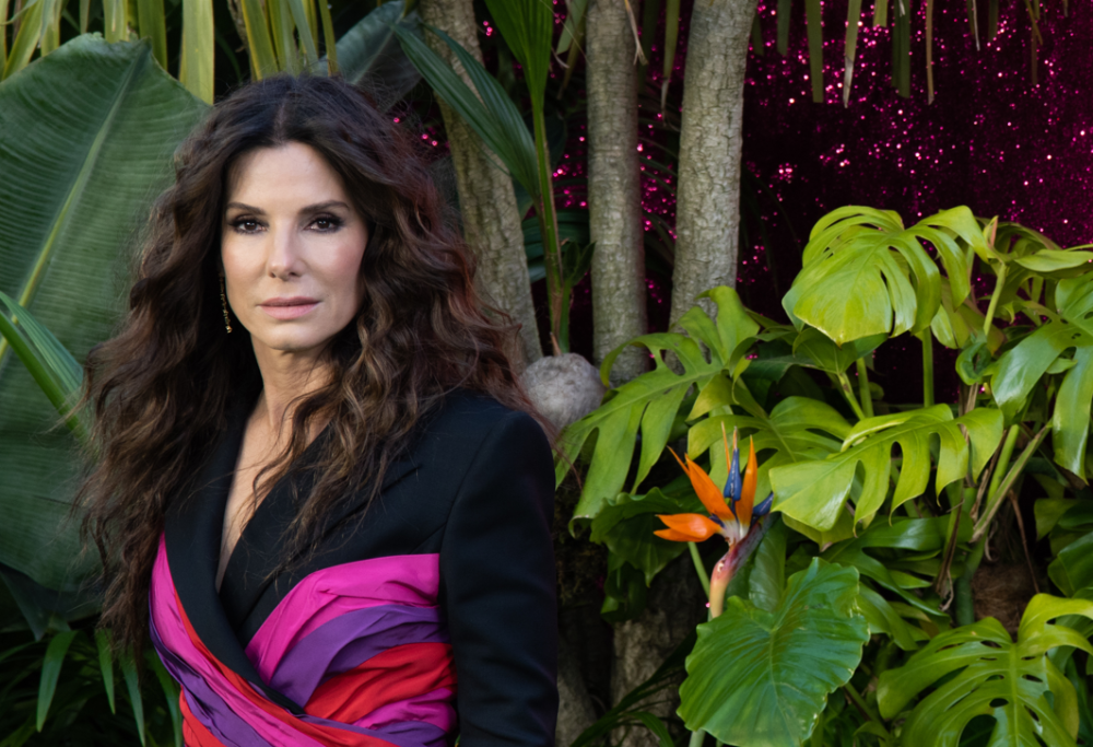 Sandra Bullock lascia le scene