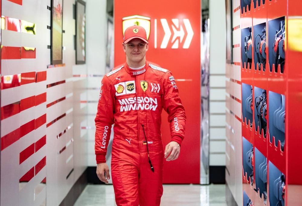 Ferrari e Schumacher: un sogno che potrebbe avverarsi?