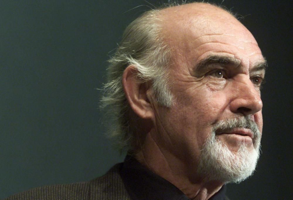 Sean Connery voleva che le sue ceneri fossero disperse in Scozia