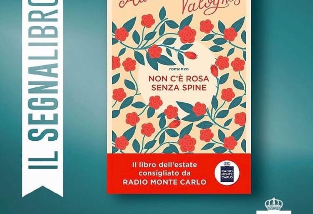 Il Segnalibro – Aurélie Valognes ospite de Il Segnalibro