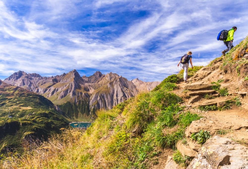 Non solo il Cammino di Santiago: anche l’Italia ha adesso il suo Sentiero dei Parchi
