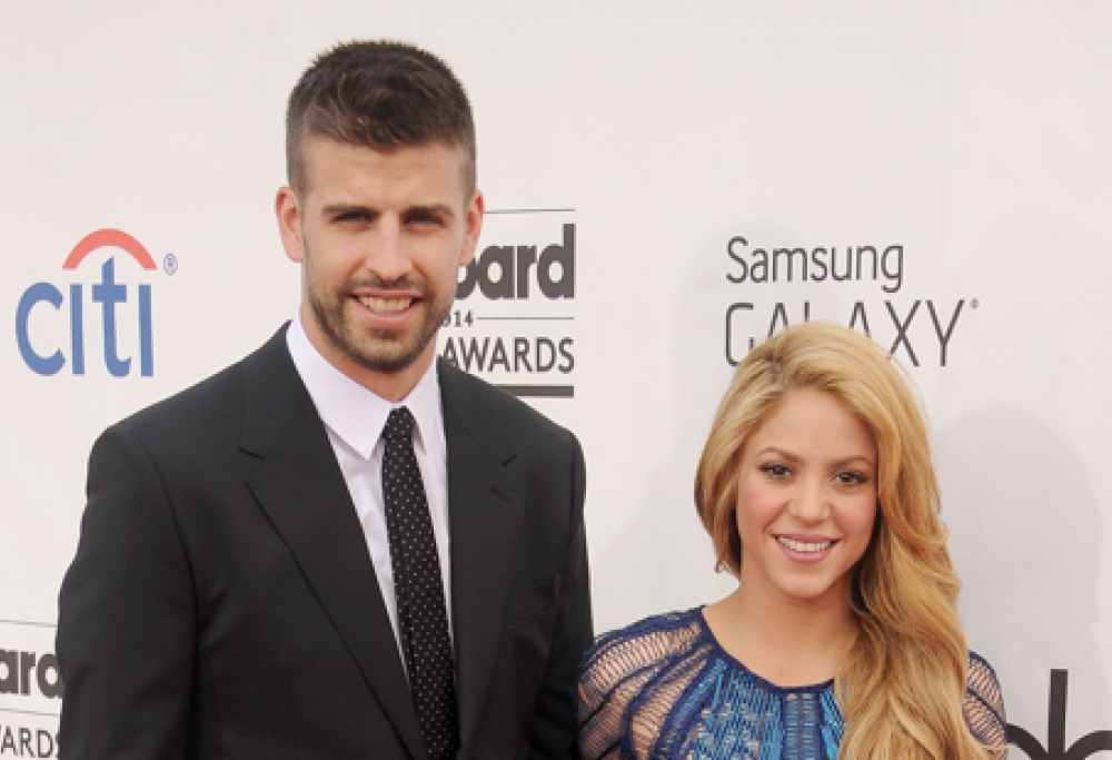 Shakira infuriata: ecco la foto di Gerard Piqué con la nuova fiamma
