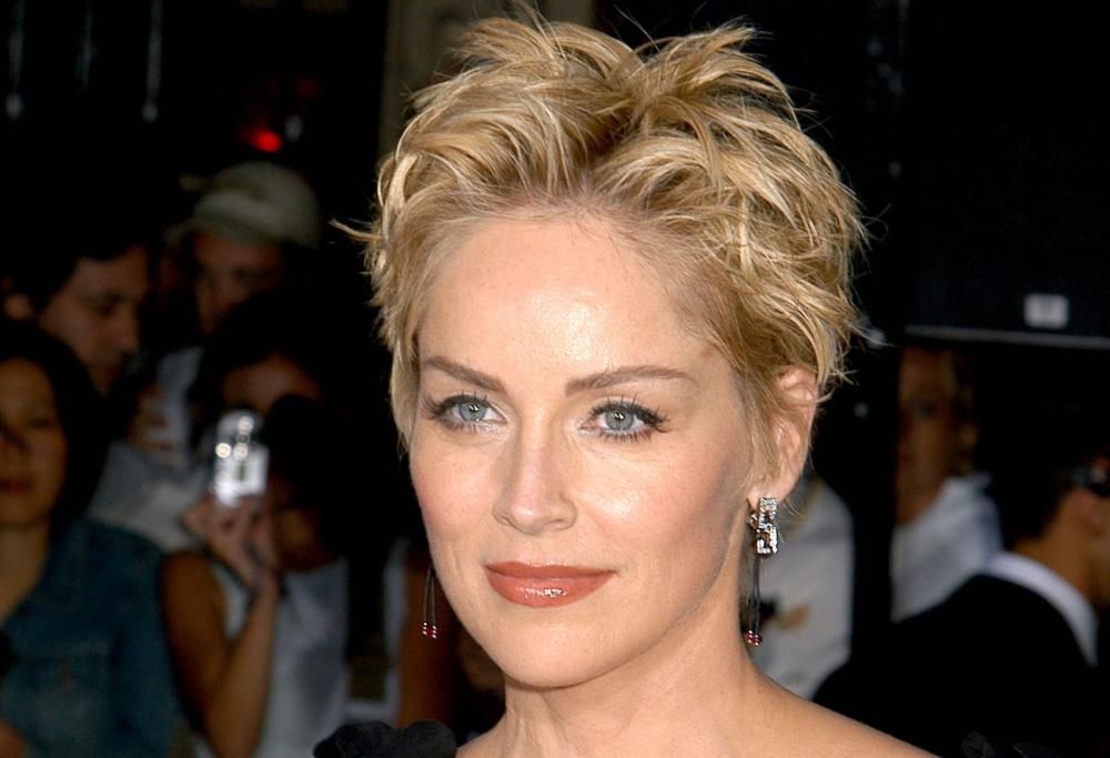Sharon Stone ringrazia la Croce Rossa italiana: il video