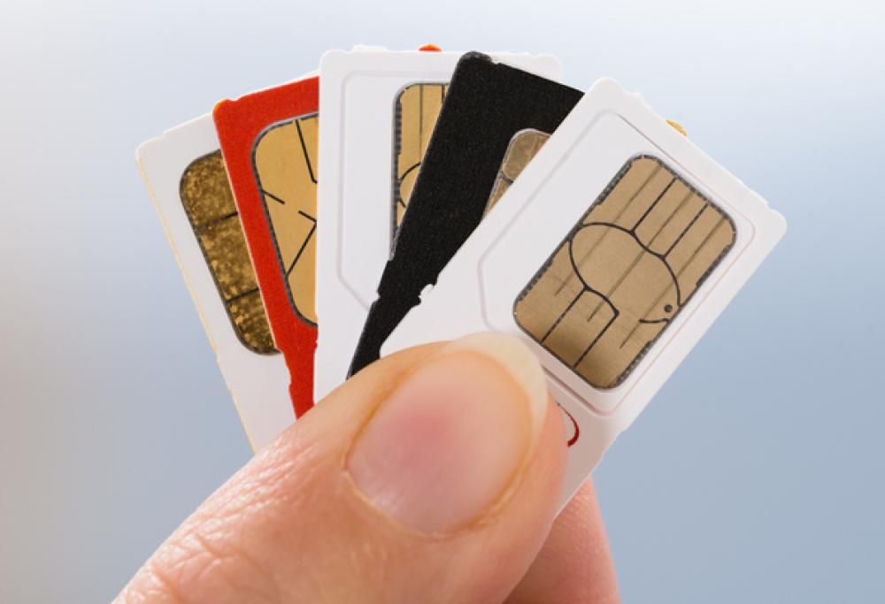 Ecco  le SIM card che valgono una  fortuna