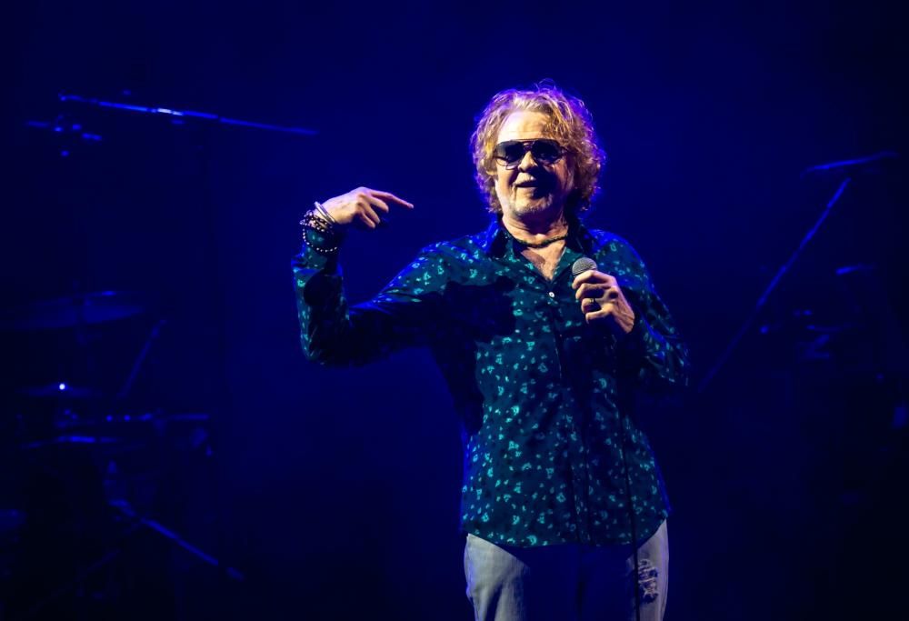 Simply Red: le foto più belle dello show a Lucca
