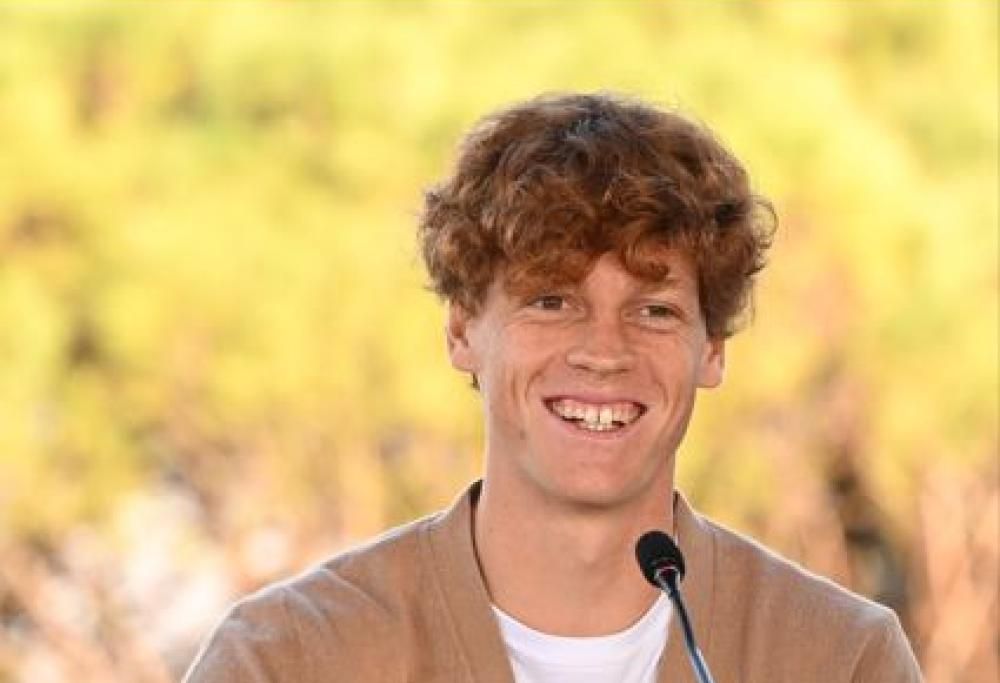 Sinner: ecco il gelato che gli è stato dedicato