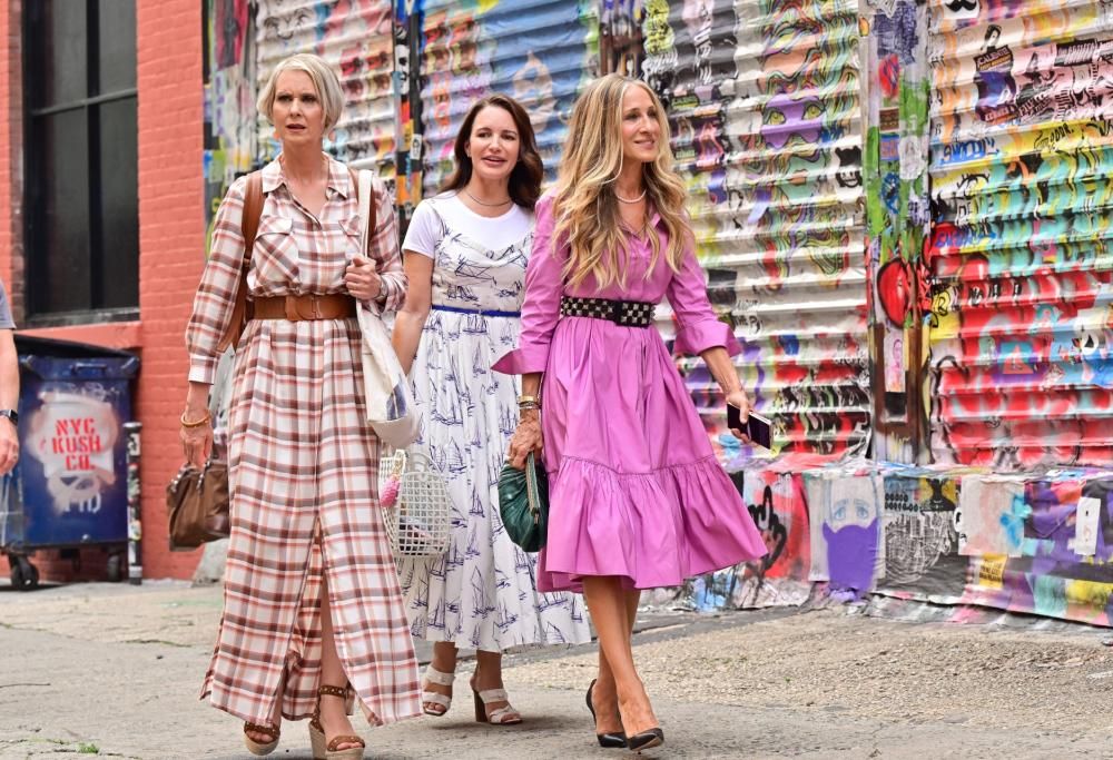 And Just Like That: ci sarà anche una nuova stagione