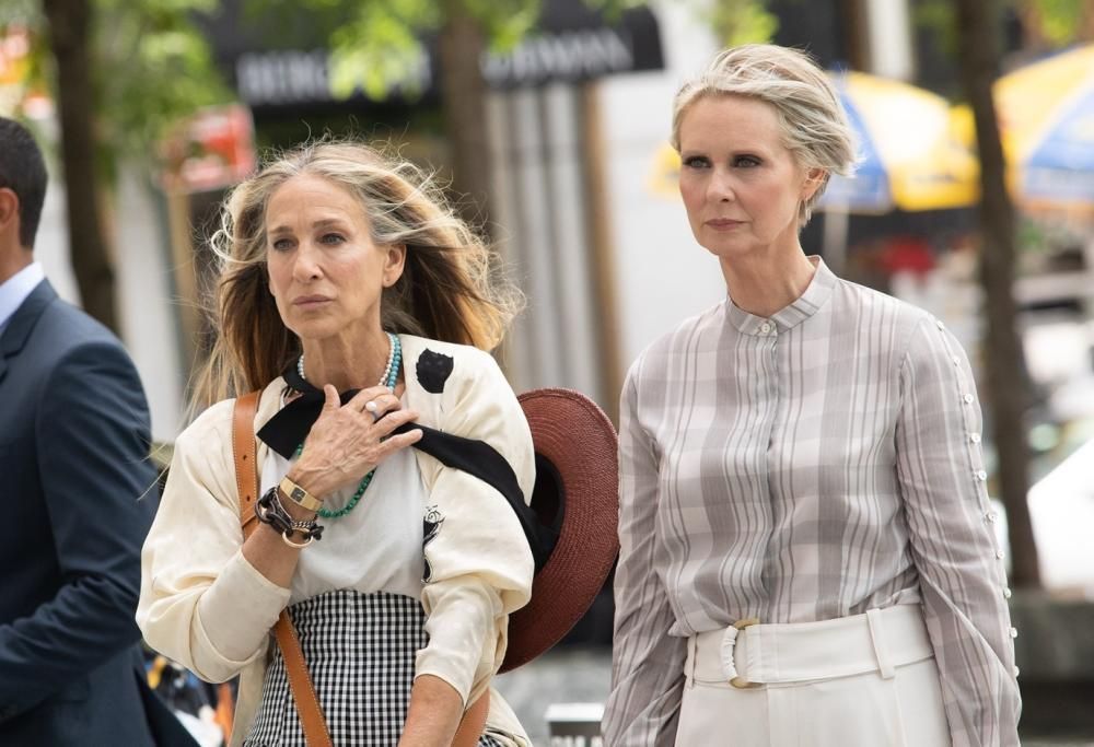 Sex and the City: ecco come sono adesso Sarah Jessica Parker e le altre