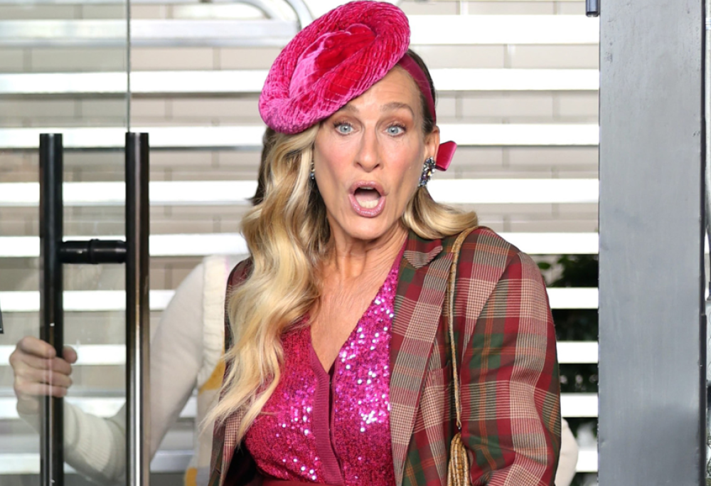 Sarah Jessica Parker possiede tutti i vestiti indossati per Sex And The City