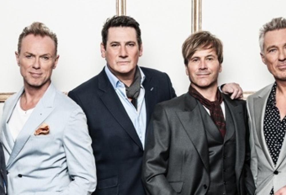 Gli Spandau Ballet ritornano. Con un disco e un film