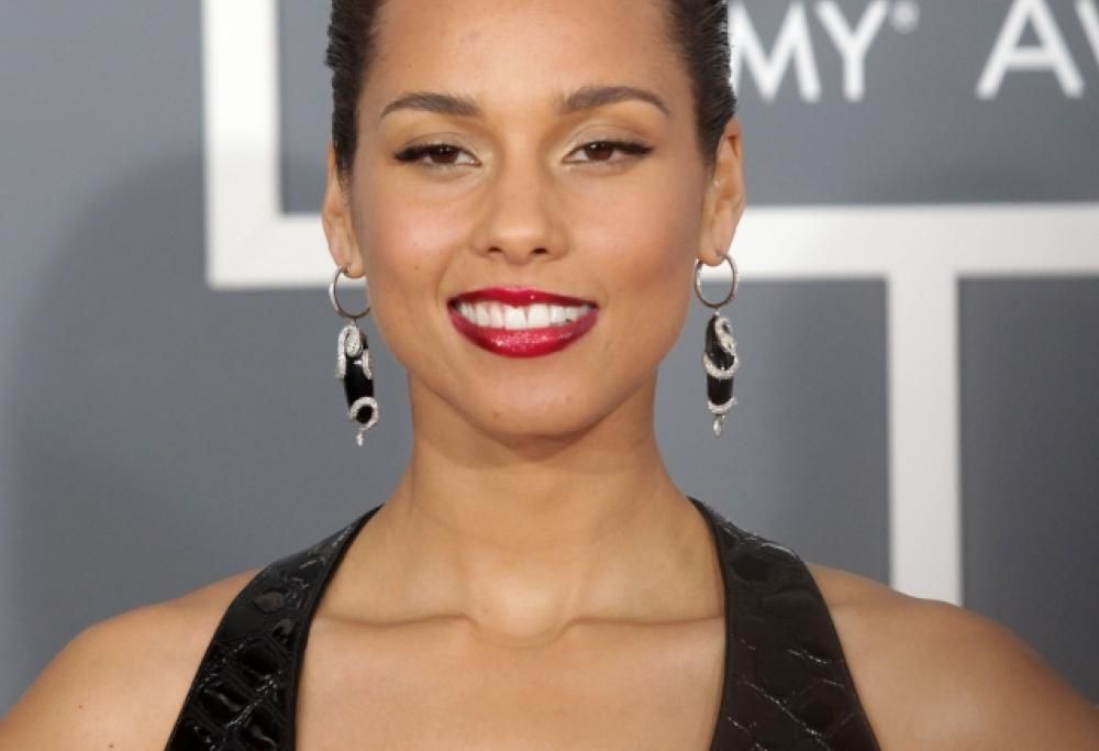 Alicia Keys: nuova musica prima della finale di Champions