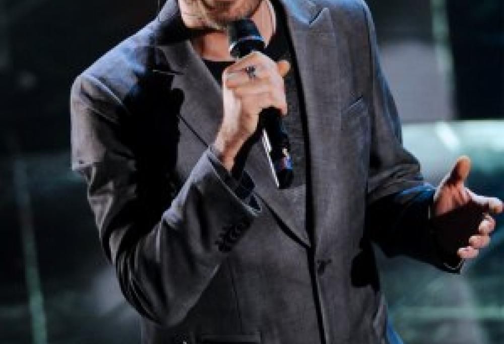 Festival di Sanremo: le foto della quarta serata