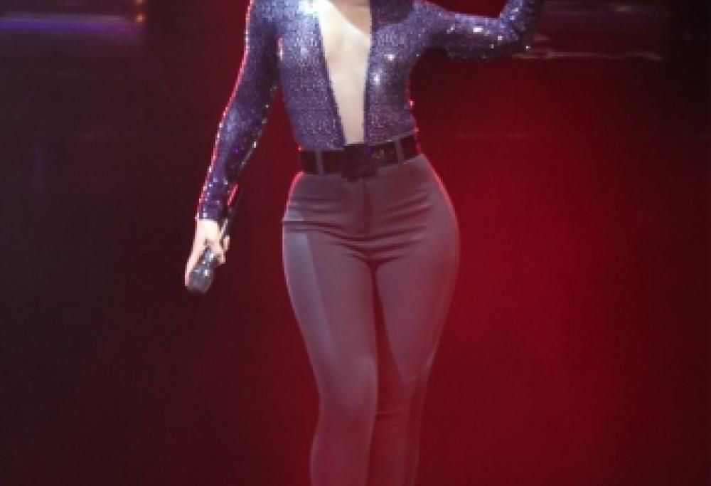 Alicia Keys Live