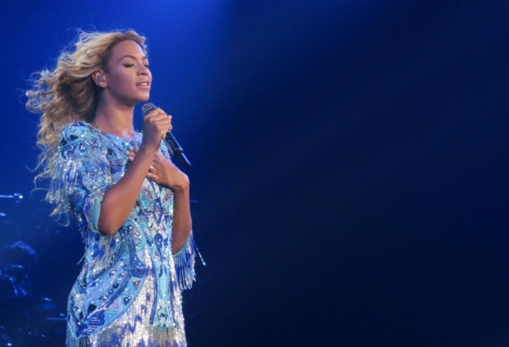 Beyoncé: proteste all’esterno del suo concerto di Houston