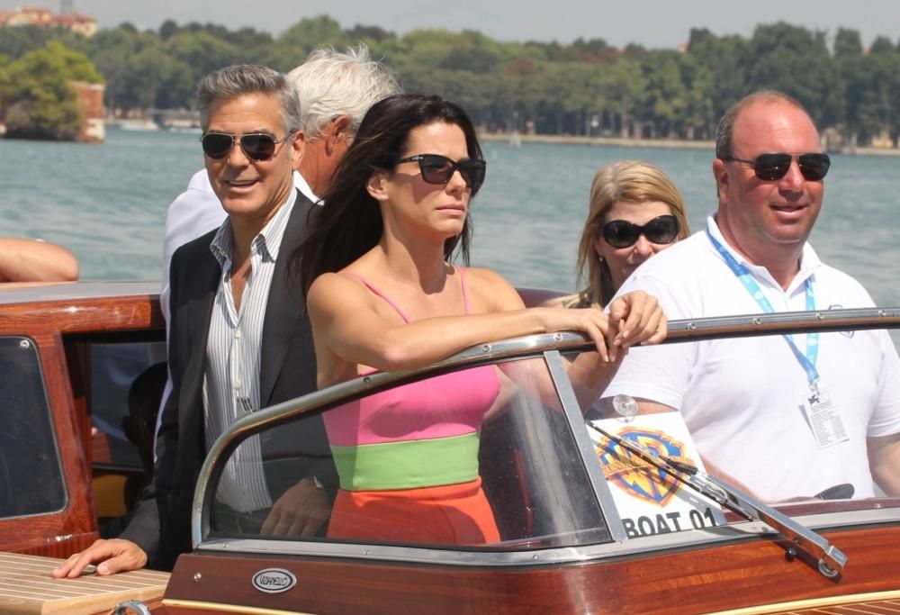 Mostra del Cinema di Venezia: Red Carpet