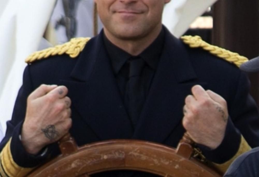 Robbie Williams: Go gentle