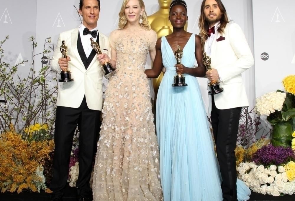 Oscar 2014: i vincitori
