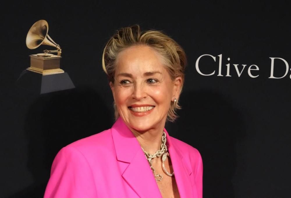 Sharon Stone colpita da un nuovo dolore