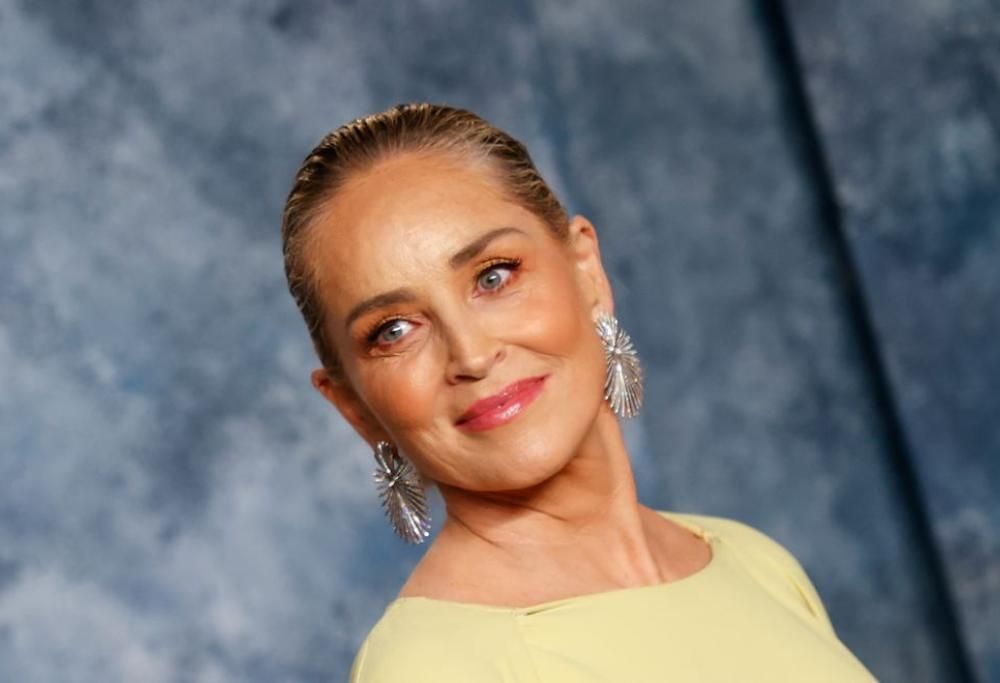 Sharon Stone: la sua ultima foto scatena la polemica