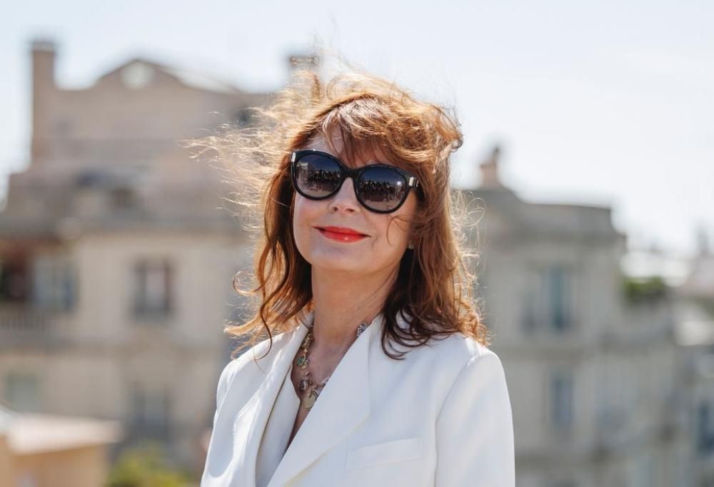 Susan Sarandon potrebbe diventare cittadina italiana