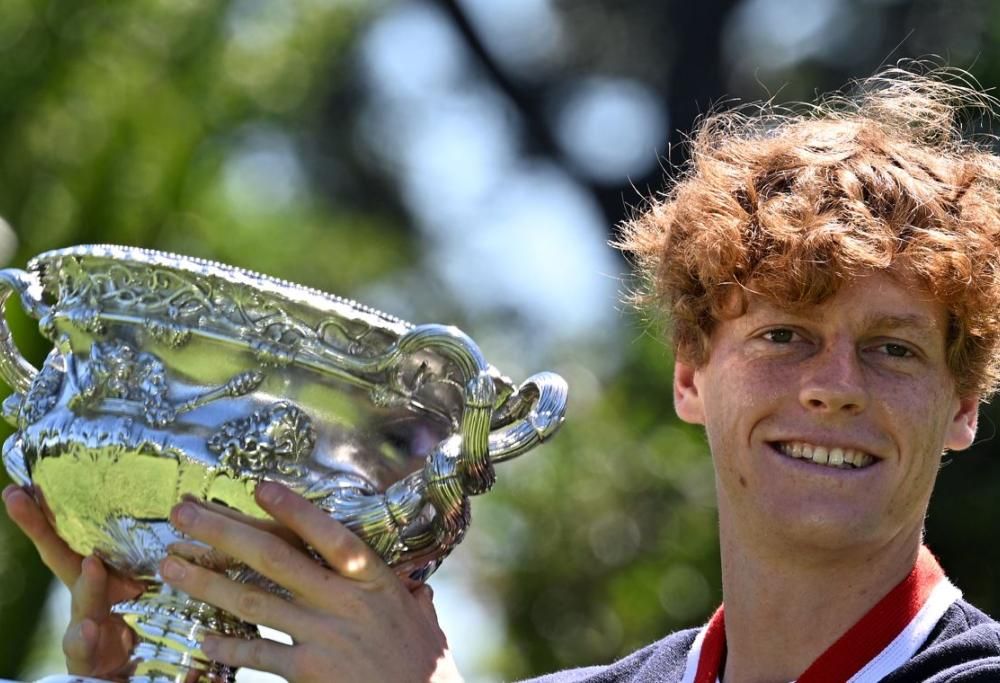 Sinner: anche i suoi avversari lo adorano. E lo confessano in un bellissimo video