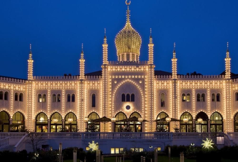 Le più belle illuminazioni natalizie del mondo