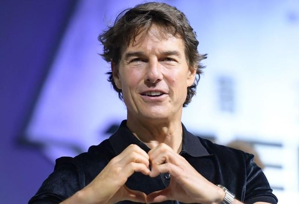 Tom Cruise: ecco la rarissima foto con il figlio Connor