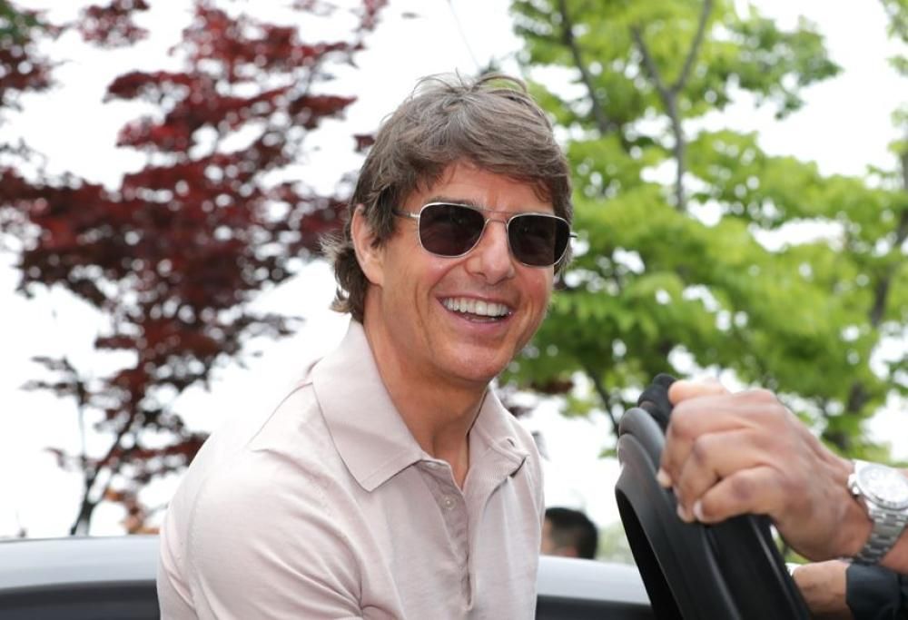 Tom Cruise in Italia: ecco cosa si sa