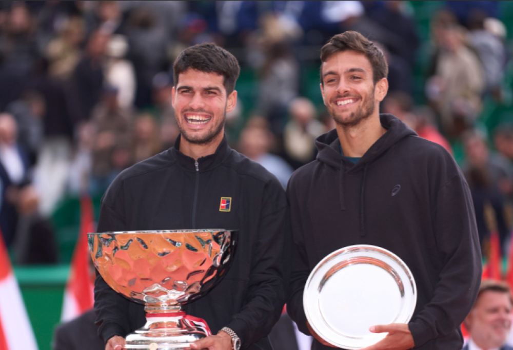 Rolex Monte-Carlo Masters: le parole di Lorenzo Musetti