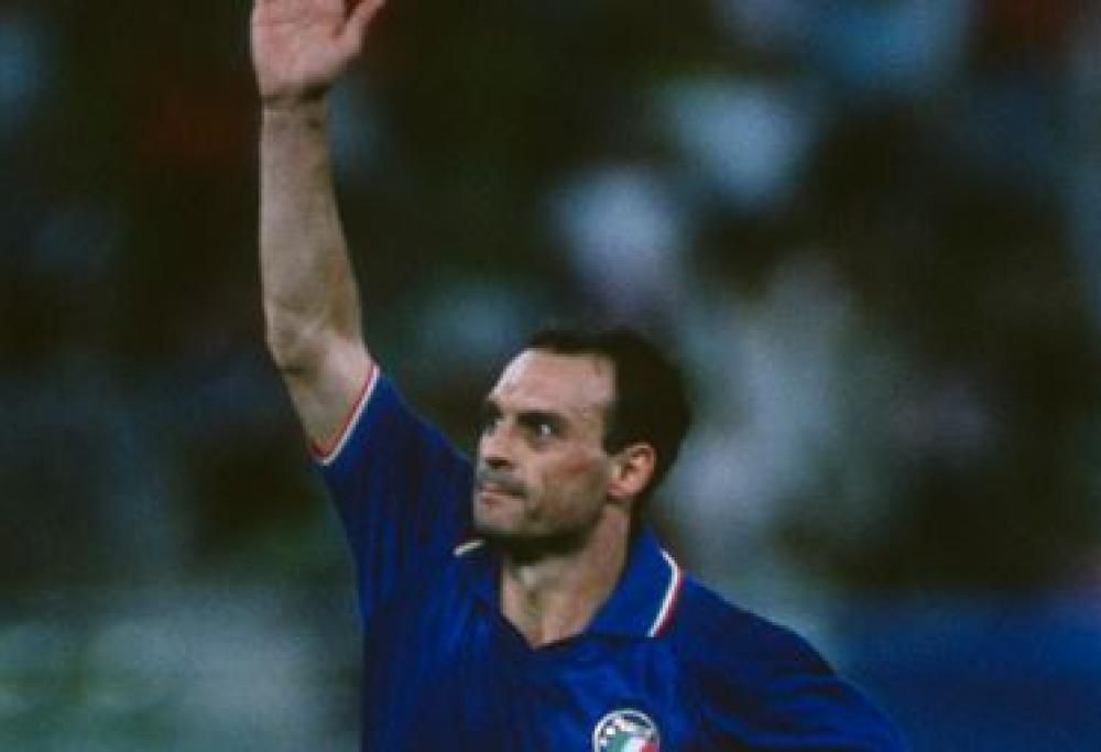 Totò Schillaci, addio