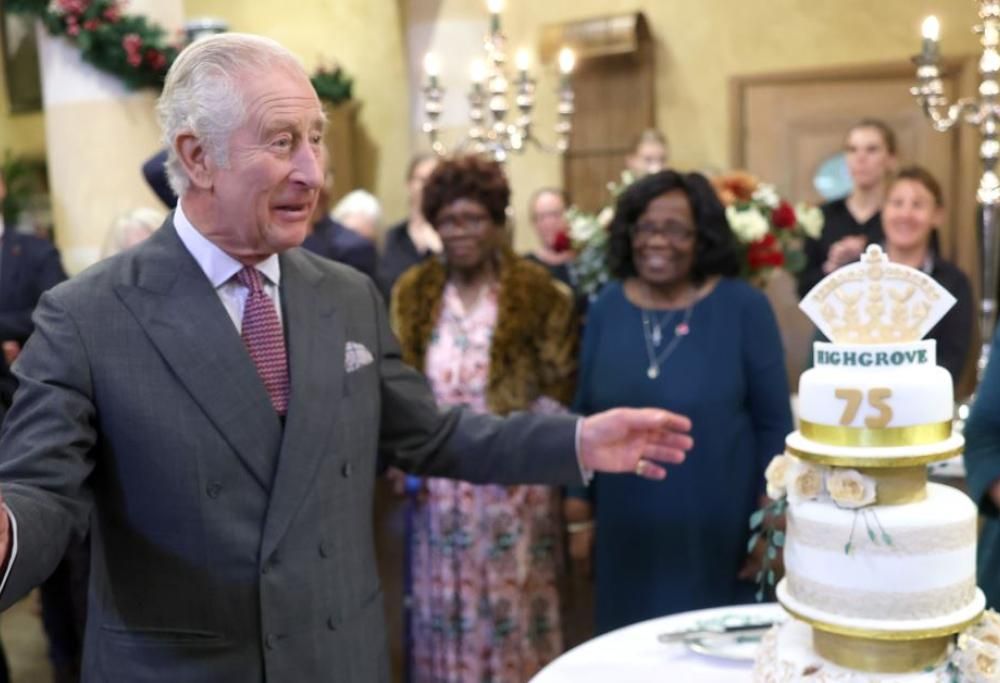 Re Carlo invita a una cena scozzese del Settecento a Dumfries House